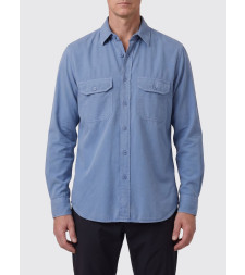[Tom Ford] Shirts Long Sleeve SS26 HME001FMC309 UCZ
