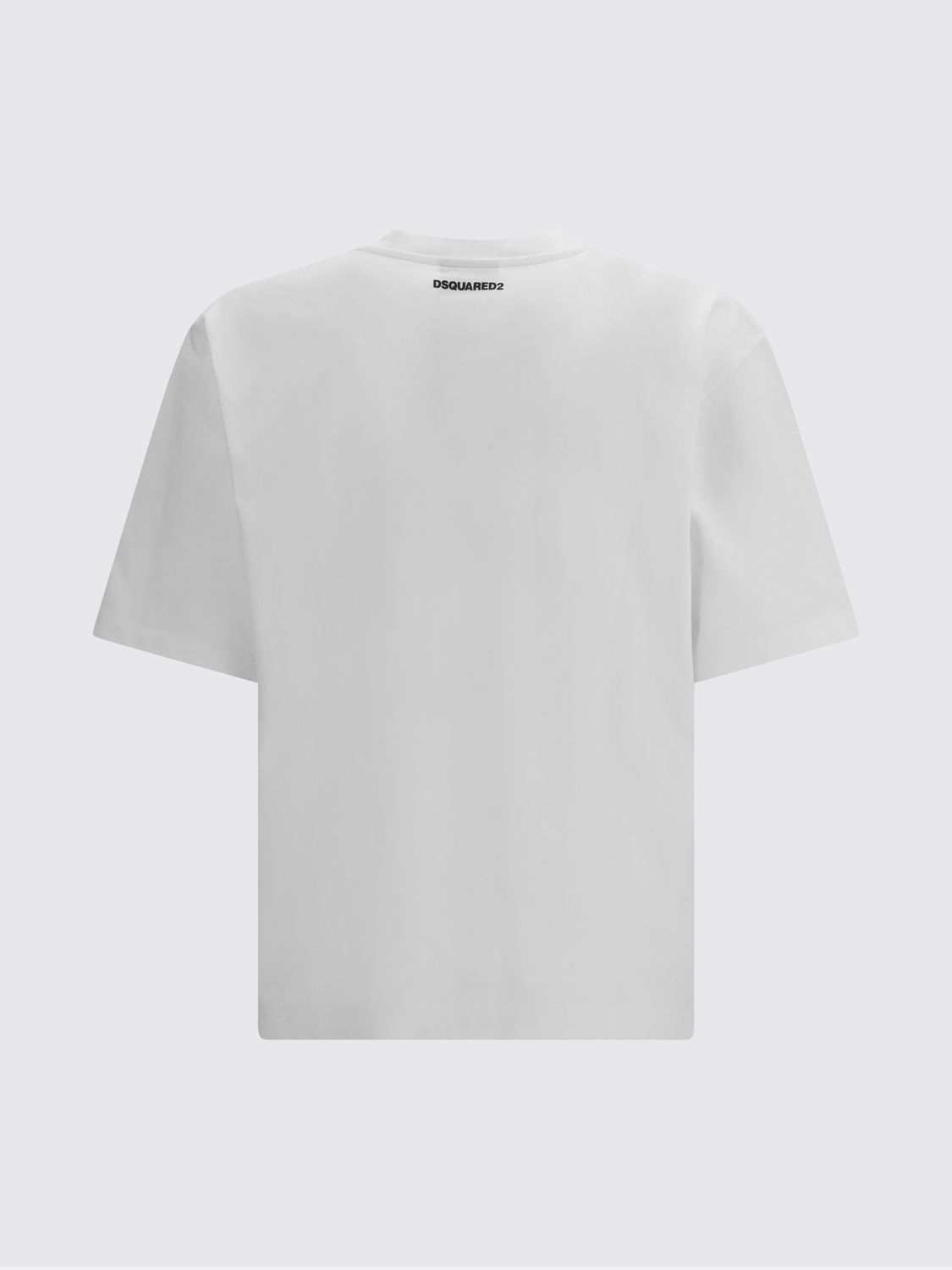 [Dsquared2] T-shirts Short Sleeve SS26 S78GD0118D20033 100
