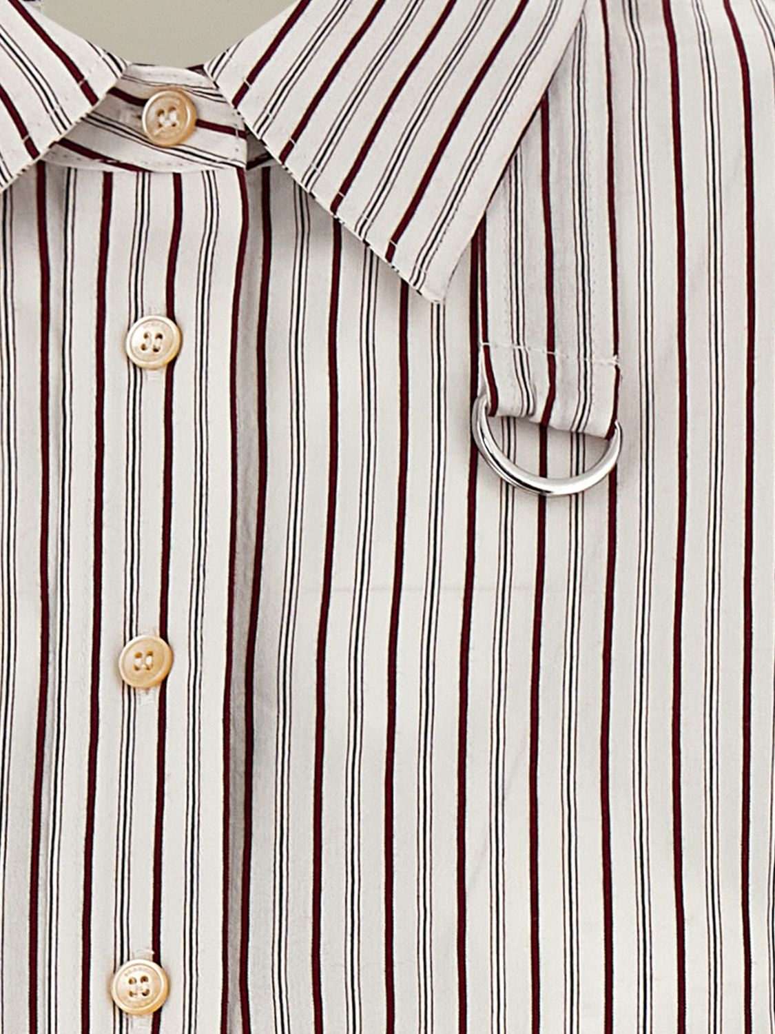 [Isabel Marant] Shirts Long Sleeve SS26 CH0262FBD1I01I ECRD