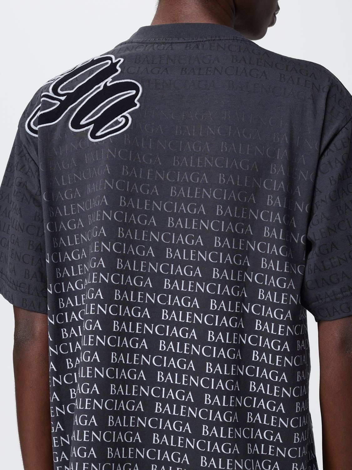 [Balenciaga] T-shirts Short Sleeve SS26 850990TTVN9 6552