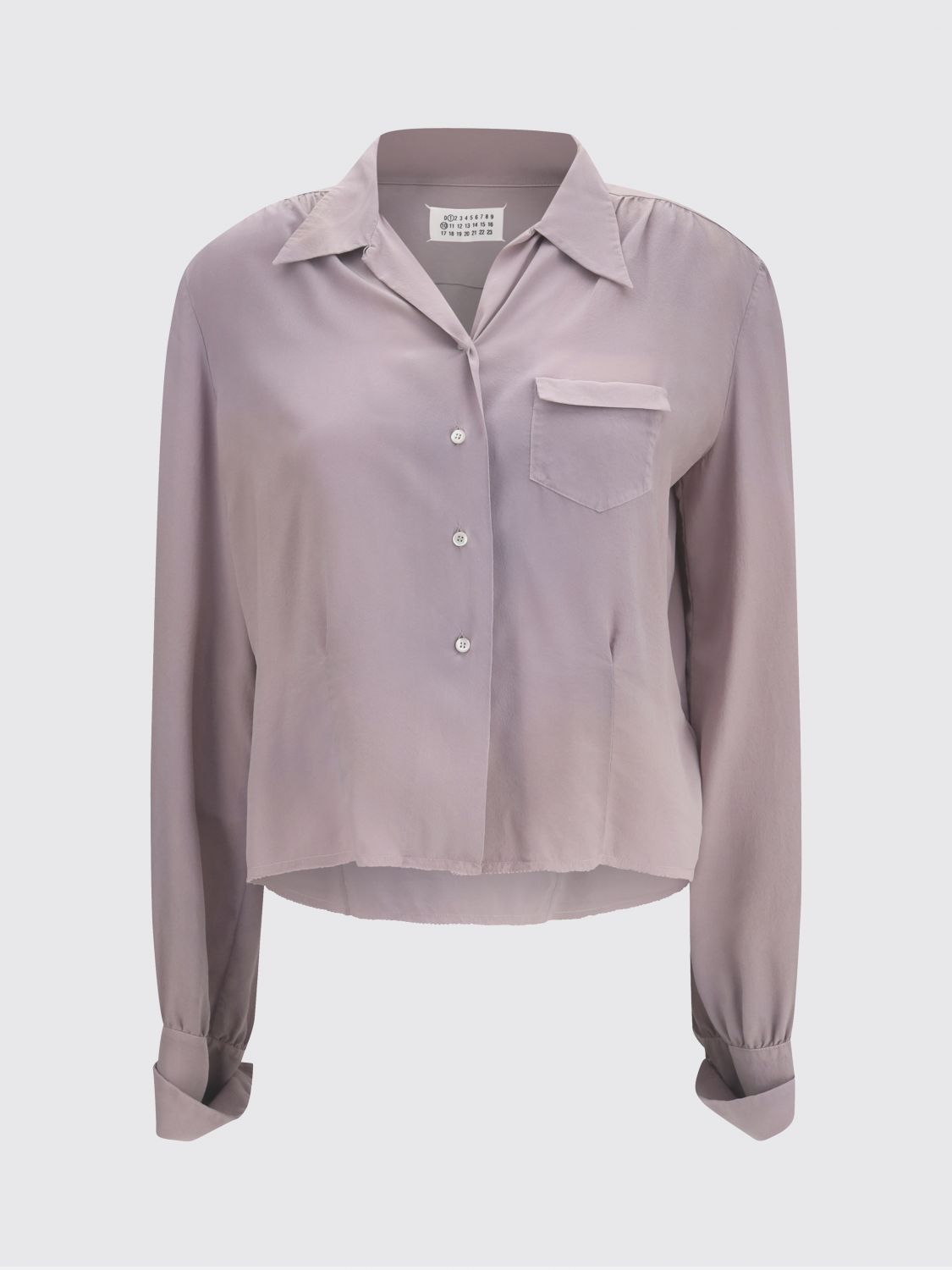 [Maison Margiela] Shirts Long Sleeve SS26 S51DT0028M35704 365