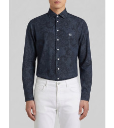 [Etro] Shirts Long Sleeve SS26 MRIB000299SA5S6 X0883