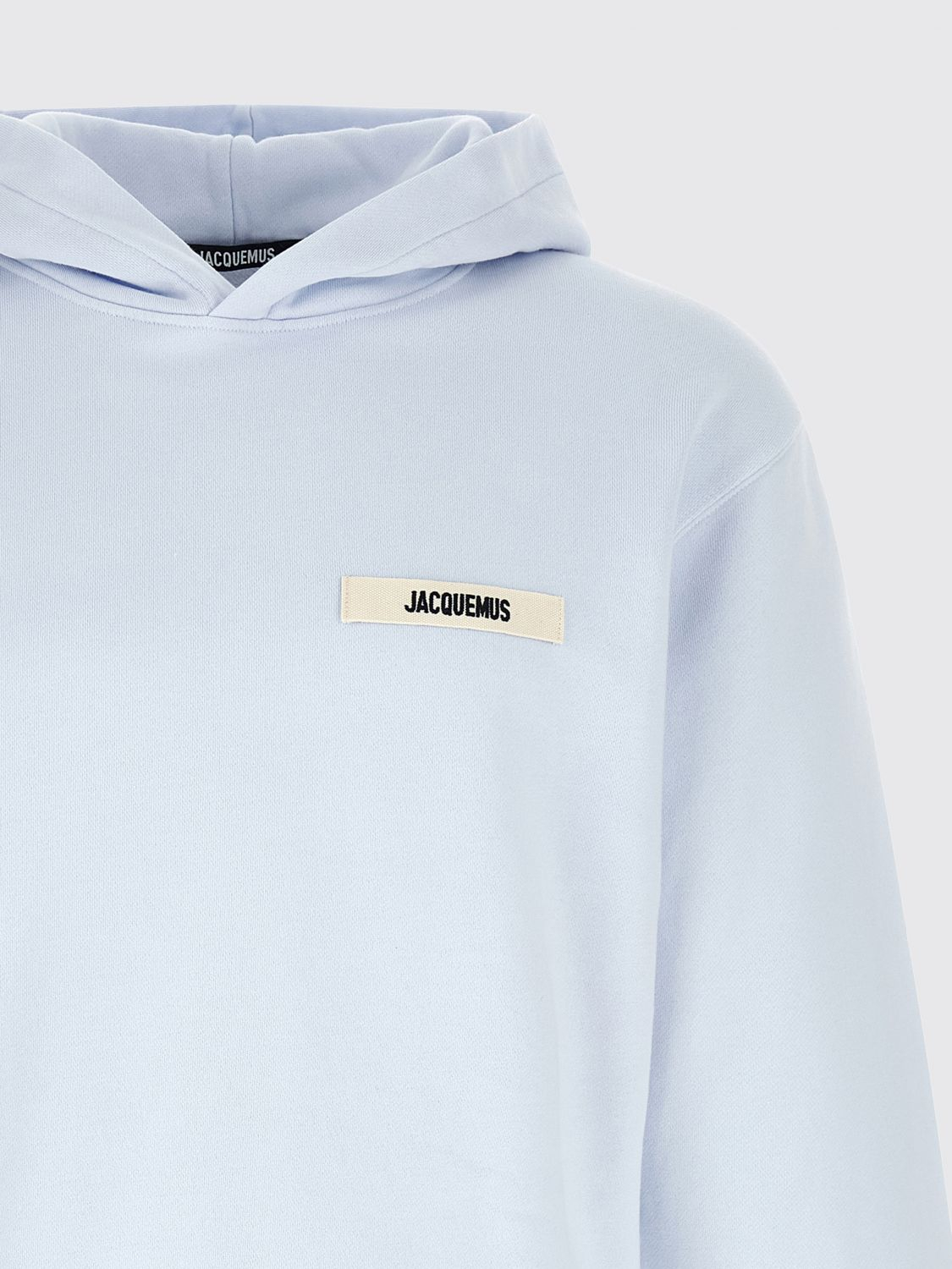 [JACQUEMUS] Hoodie SS26 25EHOM00247AJ00126 321