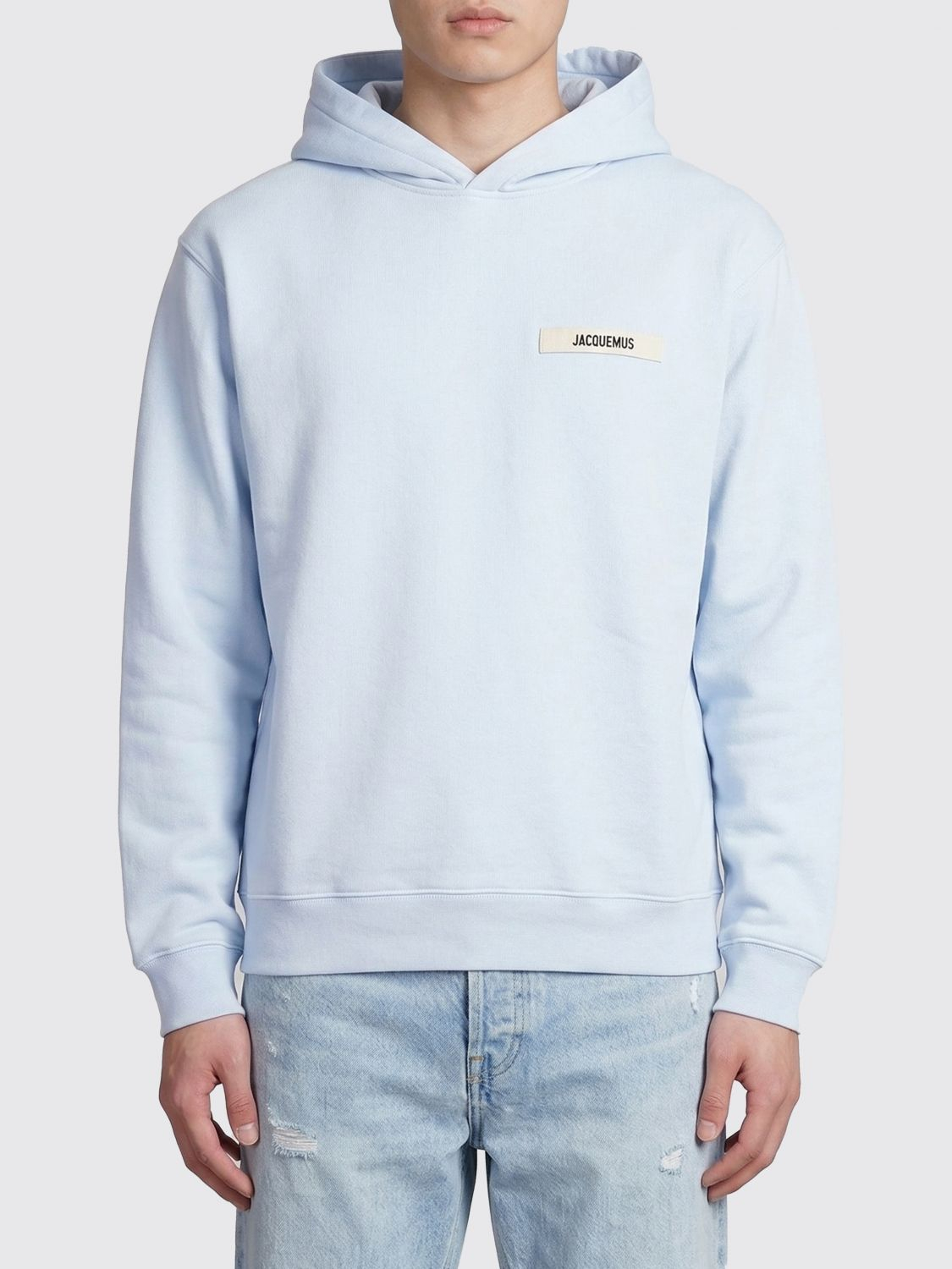 [JACQUEMUS] Hoodie SS26 25EHOM00247AJ00126 321