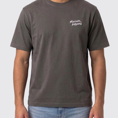 [MAISON KITSUNE] T-shirts Short Sleeve SS26 MM00126KJ7025 0453