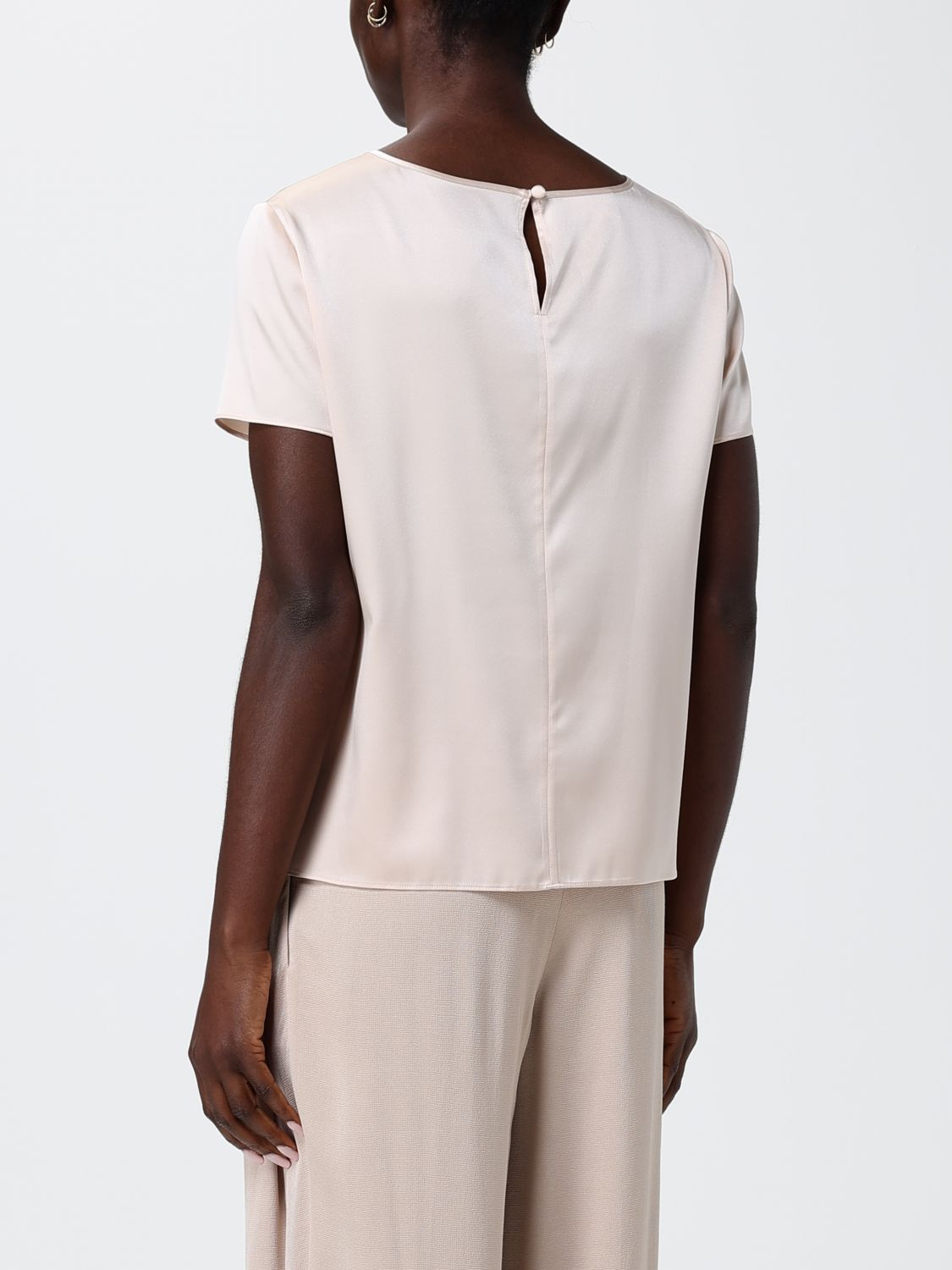 [Emporio Armani] T-shirts Short Sleeve SS26 8N2K152NXXZ U4128