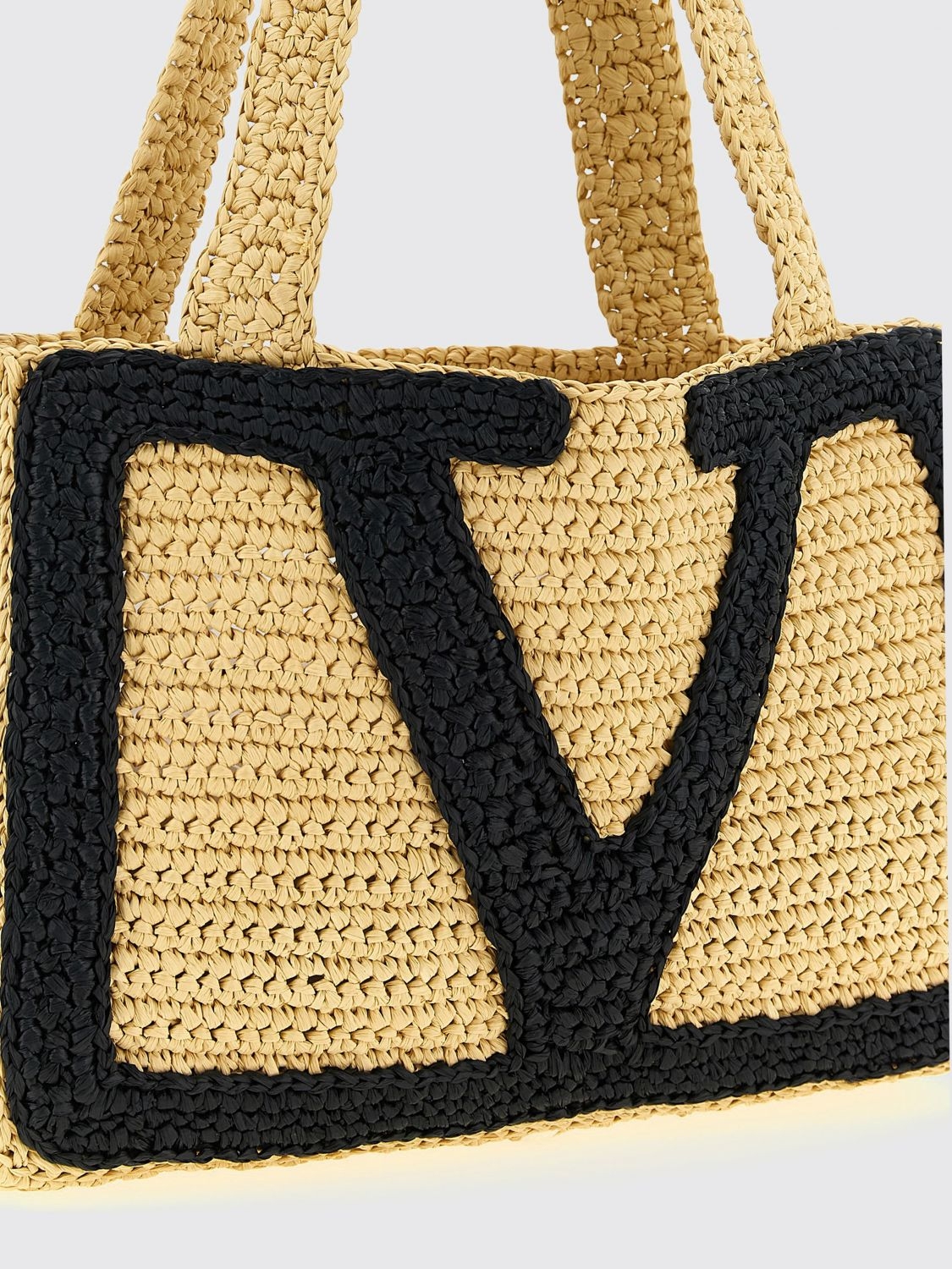 [Valentino Garavani] Tote bag SS26 W2B0S11QET EX9