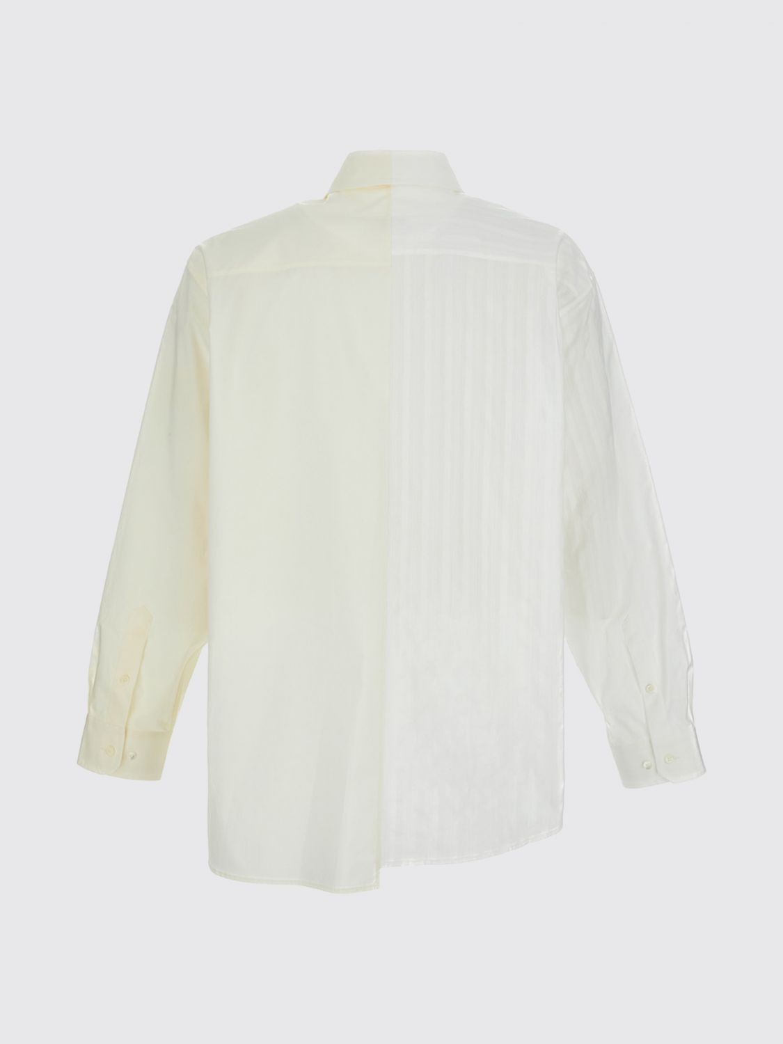 [MM6 Maison Margiela] Shirts Long Sleeve SS26 SH0DT0025MTN135 961