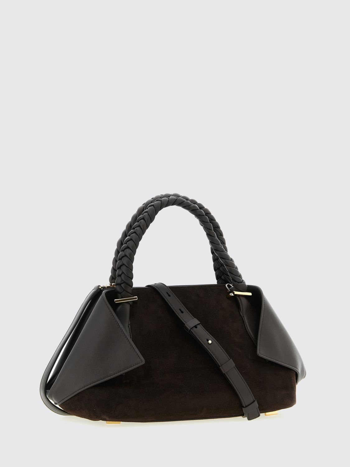[Ferragamo] Tote bag SS26 789526 TESTADIMORO