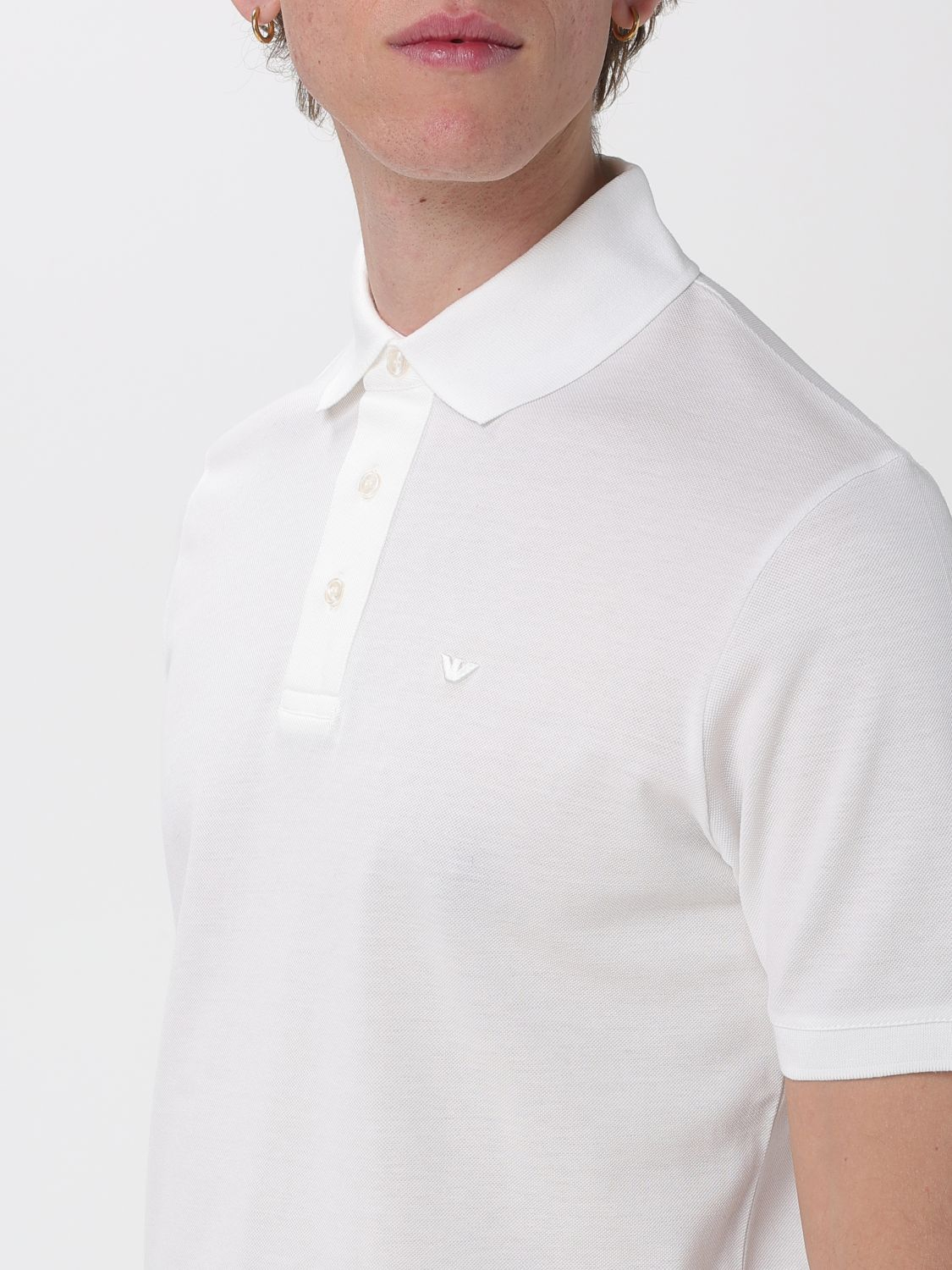 [Emporio Armani] T-shirts Short Sleeve SS26 EM004643AF12955 U0003