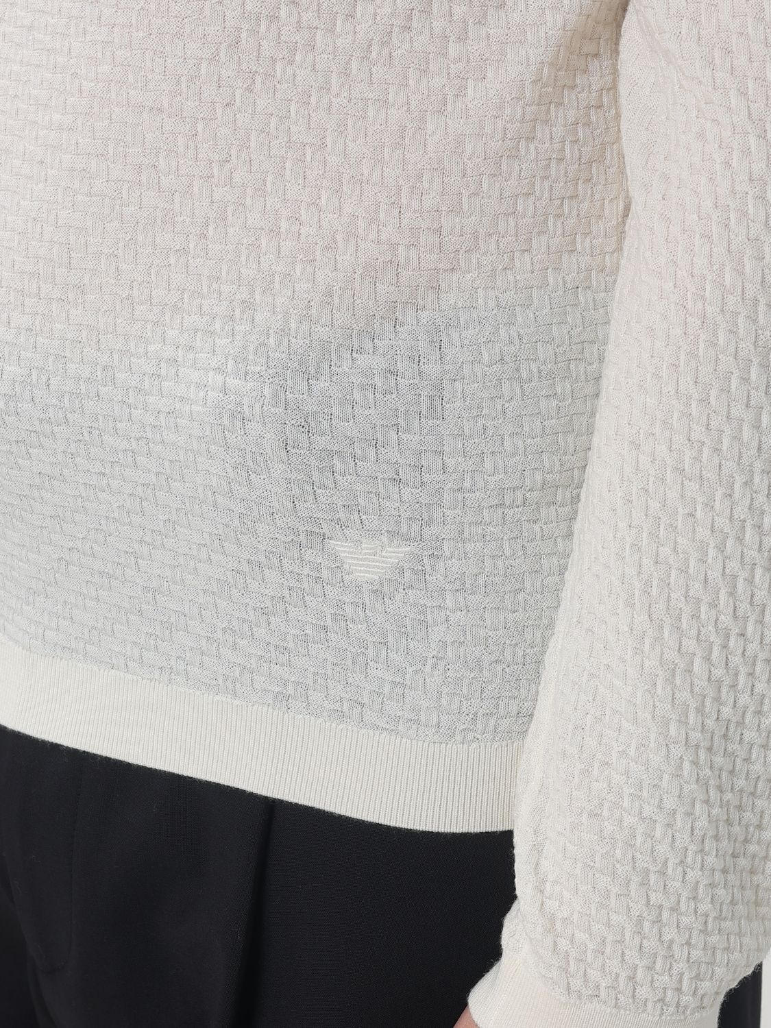 [Emporio Armani] Knitwear SS26 EM004742AF23757 U1107