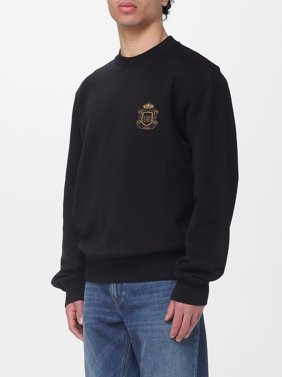 [Dolce & Gabbana] Sweatshirt SS26 G9ABJZG7PZT N0000