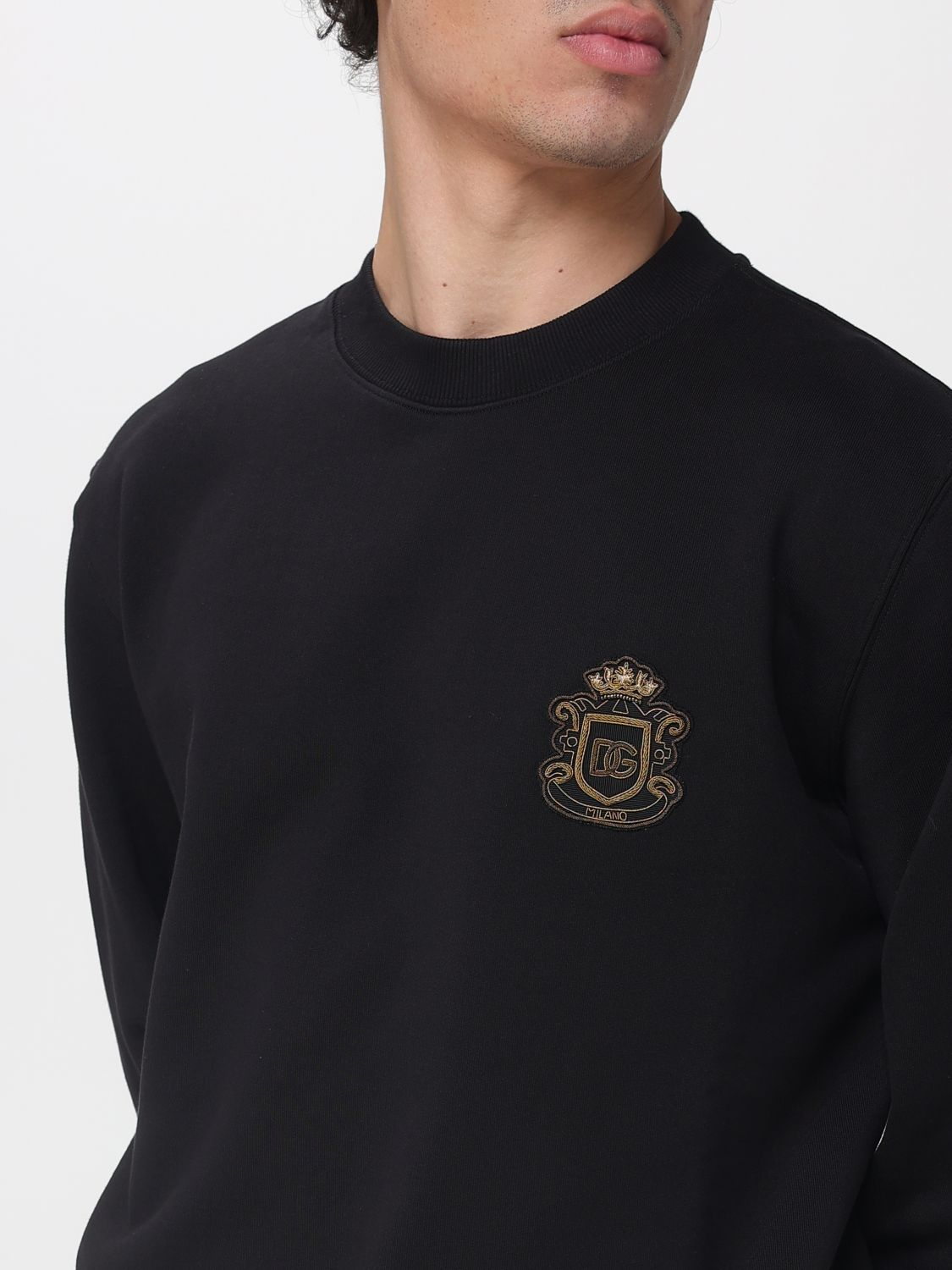[Dolce & Gabbana] Sweatshirt SS26 G9ABJZG7PZT N0000