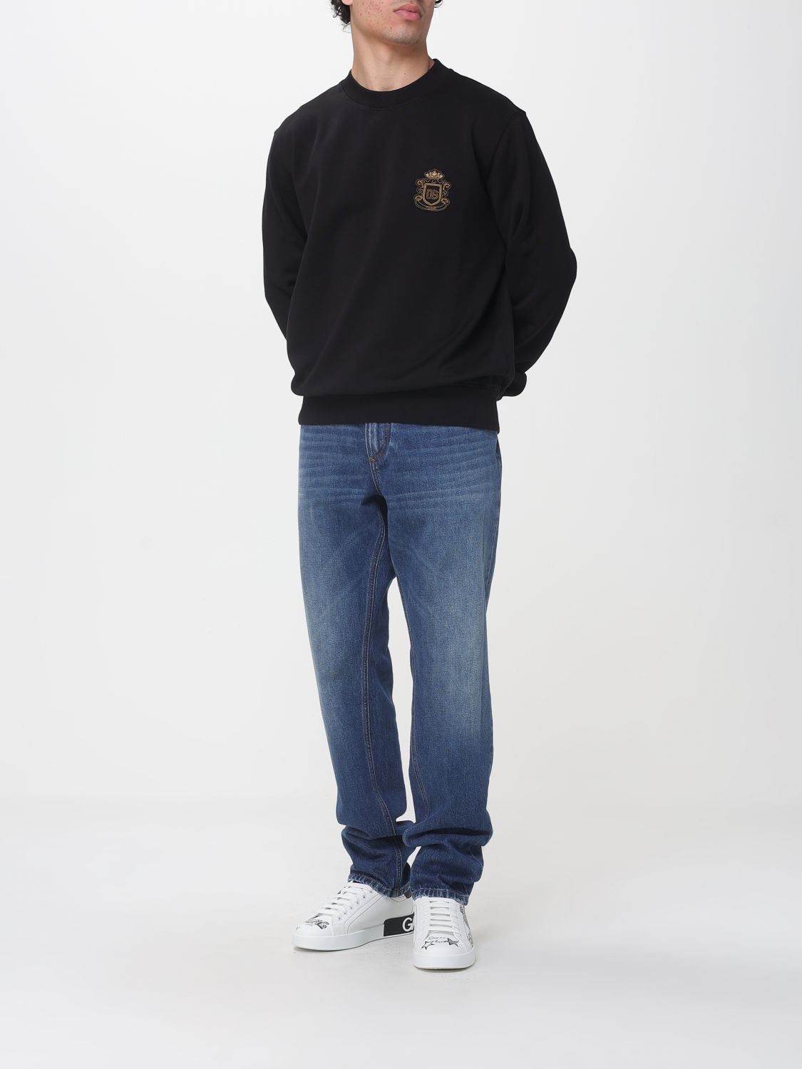 [Dolce & Gabbana] Sweatshirt SS26 G9ABJZG7PZT N0000