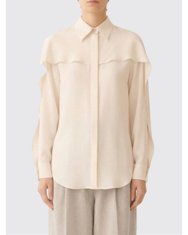 [Fabiana Filippi] Shirts Long Sleeve SS26 CAD266F315D943 0145