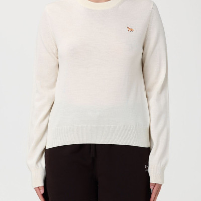 [MAISON KITSUNE] Knitwear SS26 PW00801KT1181 0383