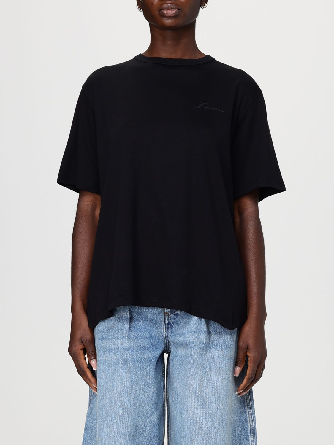 [JACQUEMUS] T-shirts Short Sleeve SS26 TOW00896AJ00260 990