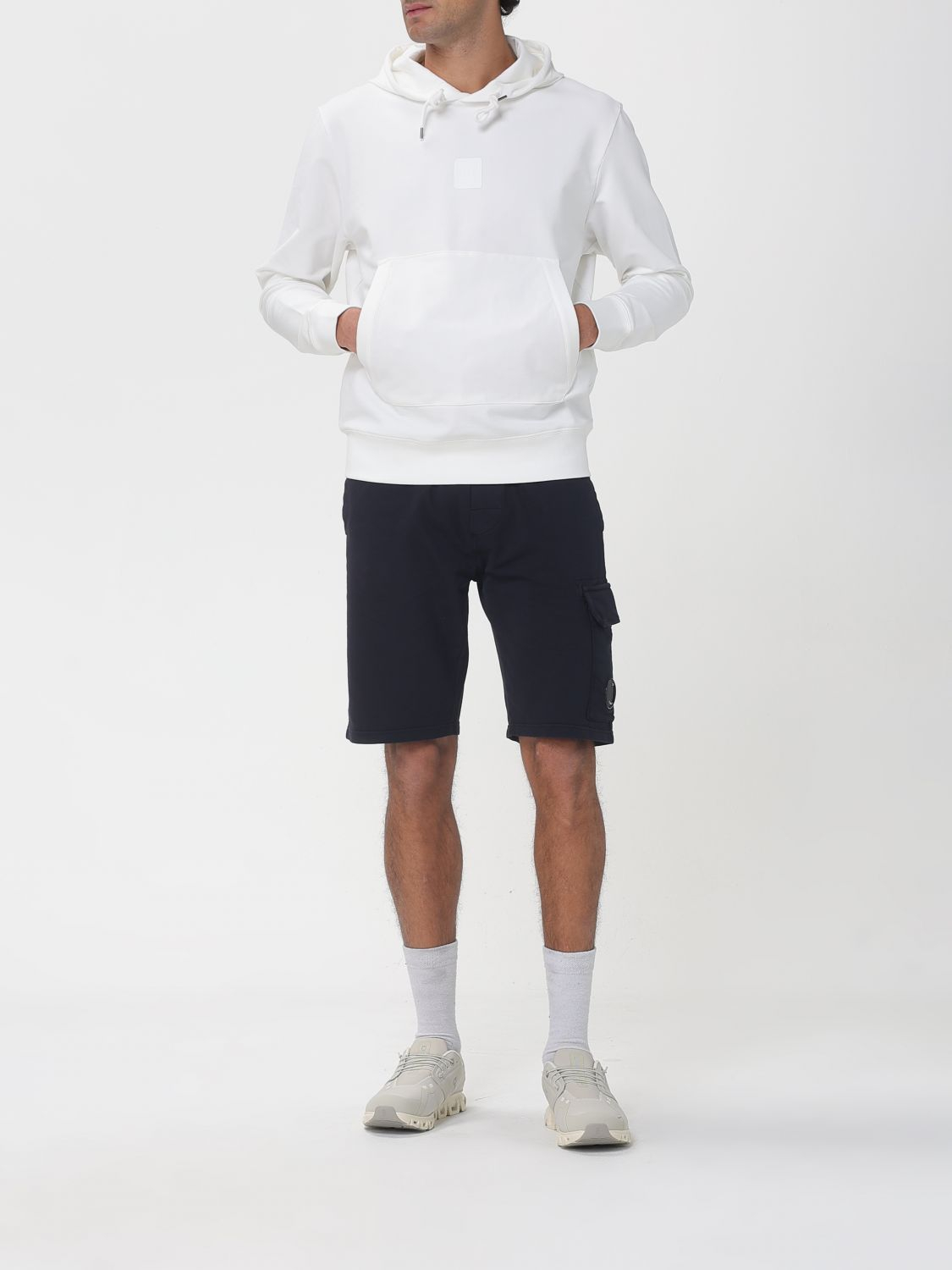 [C.P. Company] Sweatshirt SS26 20CLSS009A006452W 103