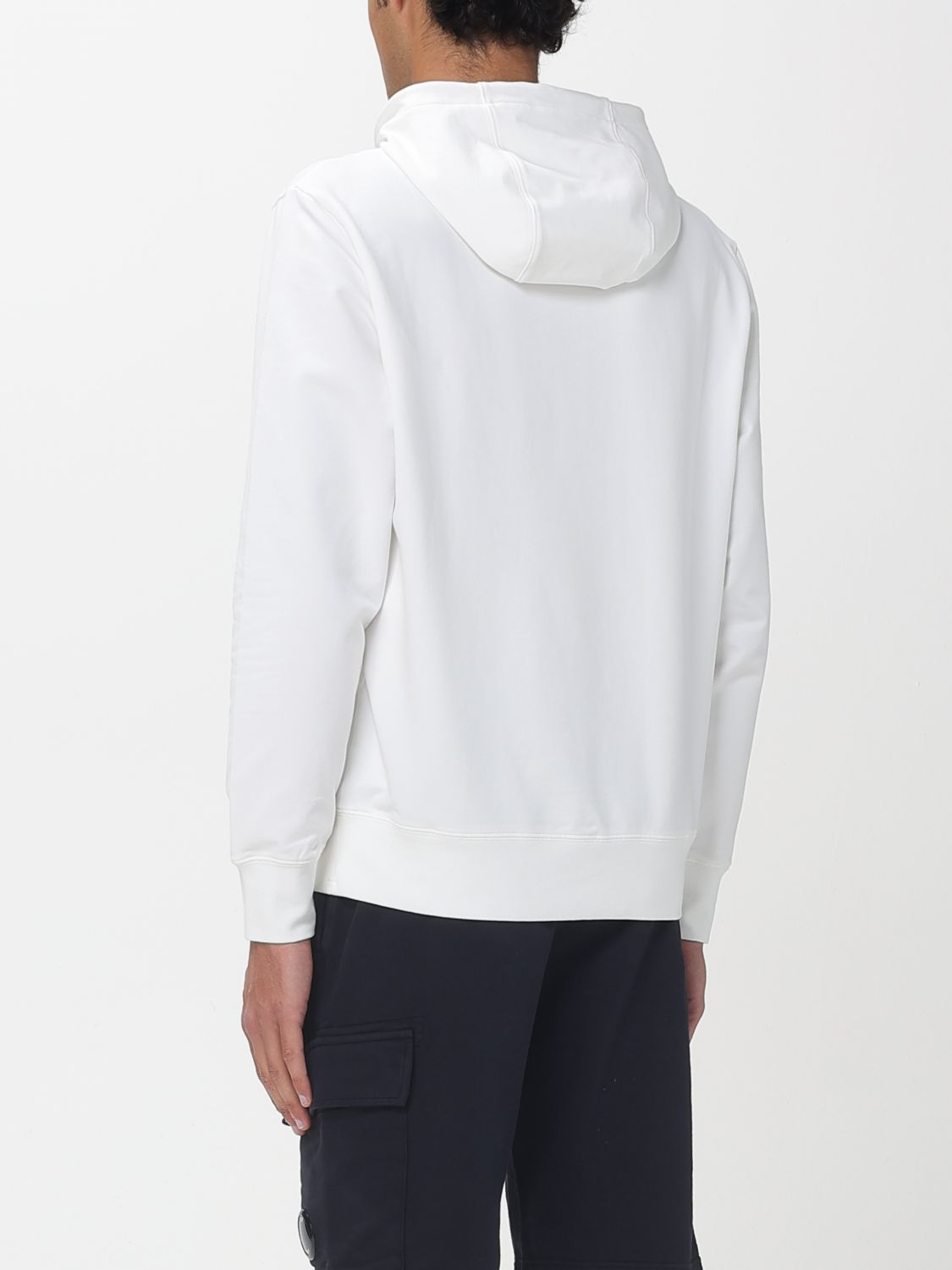 [C.P. Company] Sweatshirt SS26 20CLSS009A006452W 103