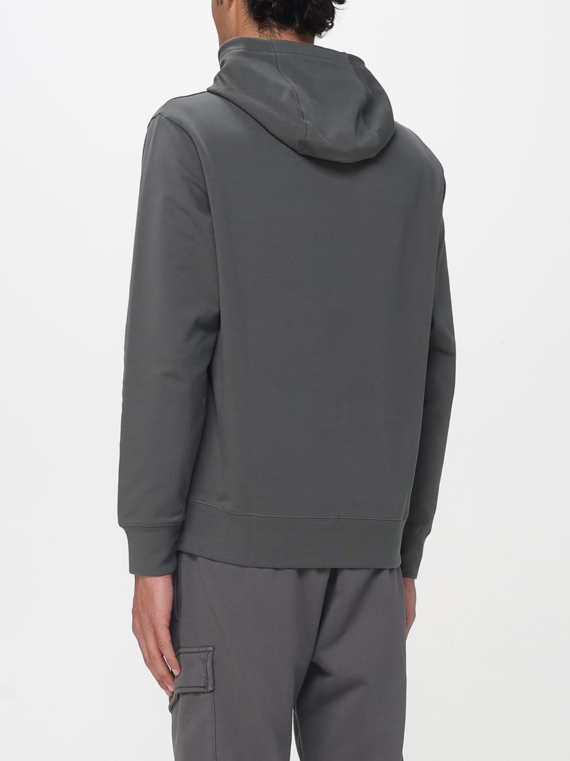 [C.P. Company] Sweatshirt SS26 20CLSS009A006452W 921