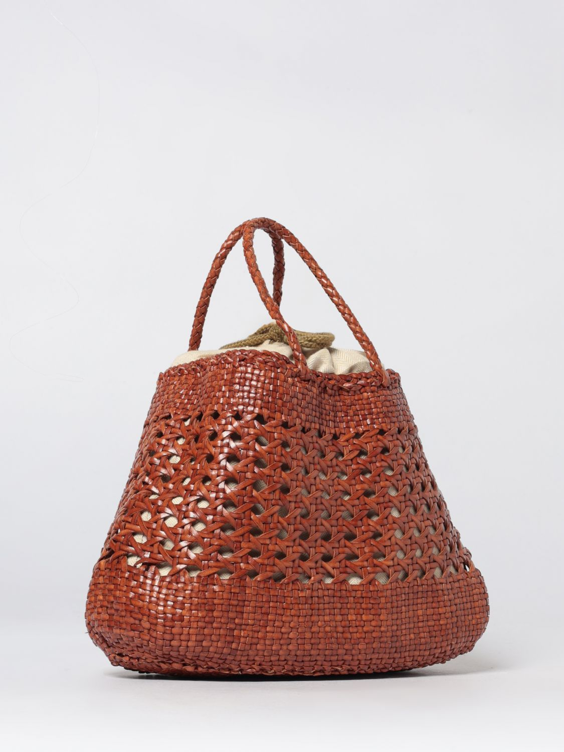 [DRAGON DIFFUSION] Tote bag SS26 68881 TAN