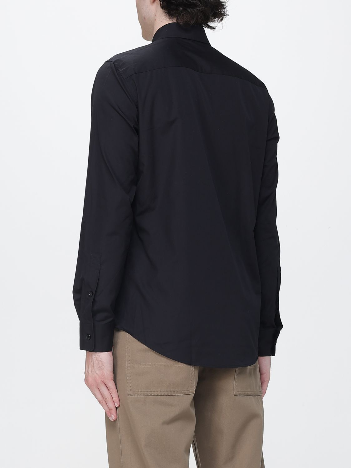 [Burberry] Shirts Long Sleeve FW26 8127275