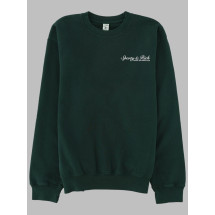 [SPORTY&RICH] Sweatshirt FW25 ST07161325GR10_FOREST