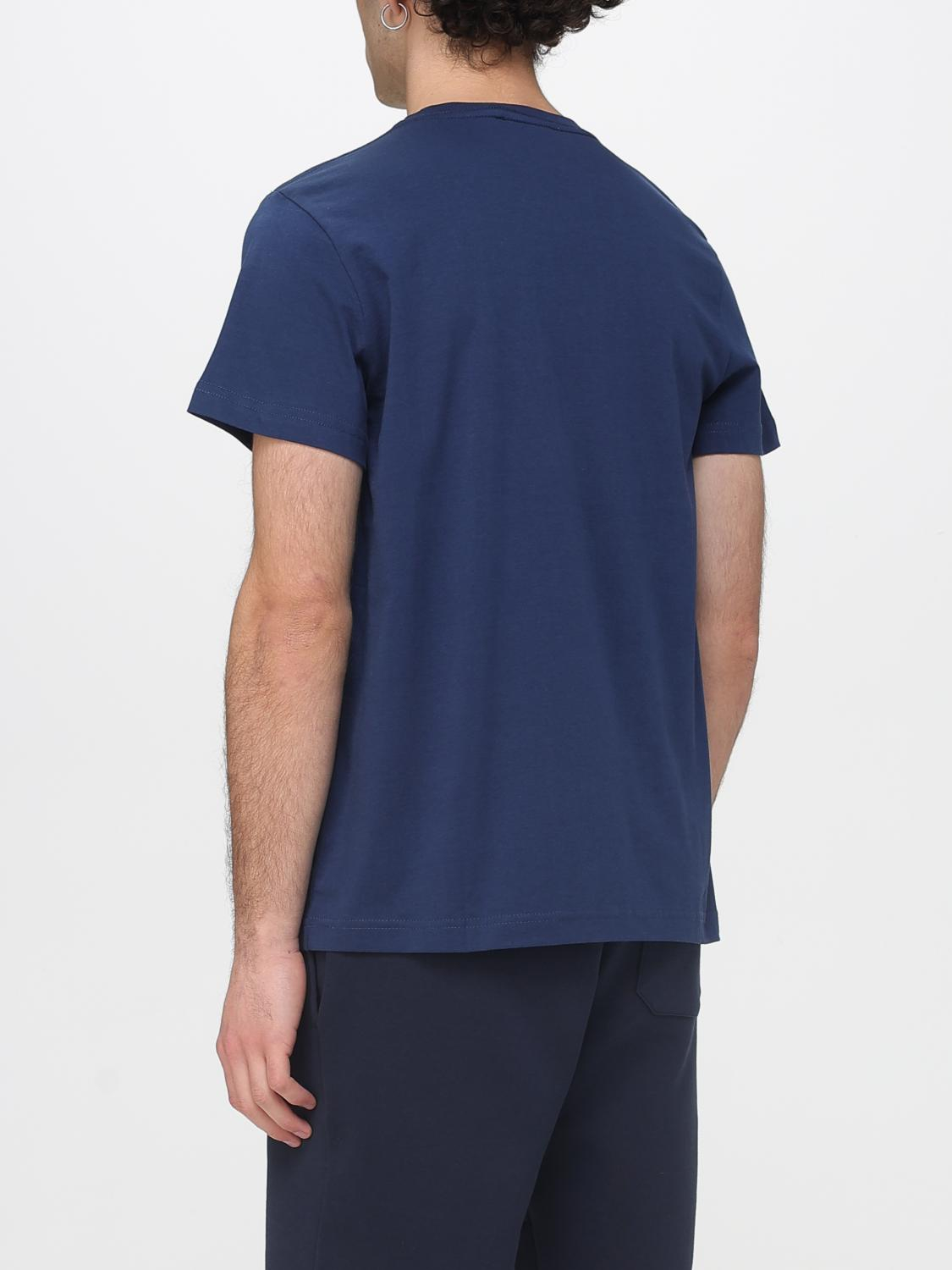 [VERSACE JEANS COUTURE] T-shirts Short Sleeve SS26 80GAHT03CJ00T G83