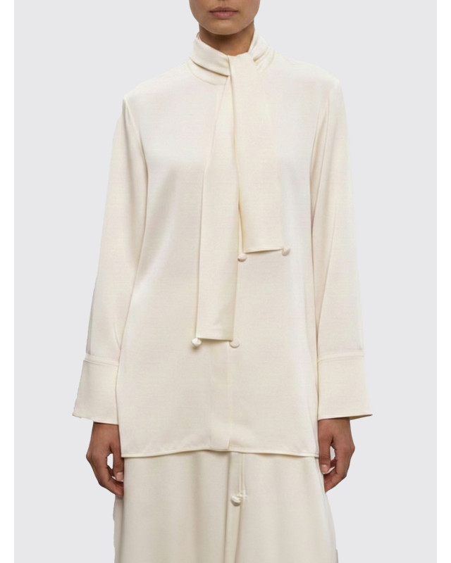 [Jil Sander] Shirts Long Sleeve SS26 J01DL0175J76018 109