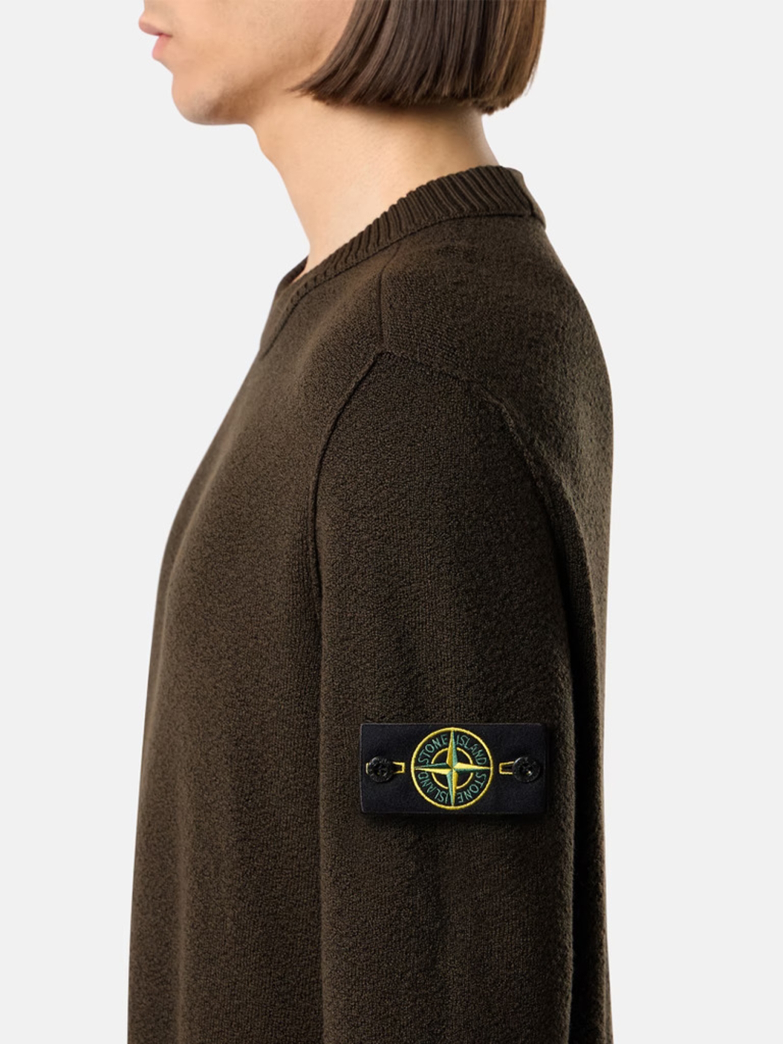 [Stone Island] Knitwear FW26 L2S155100011S01C4V0078