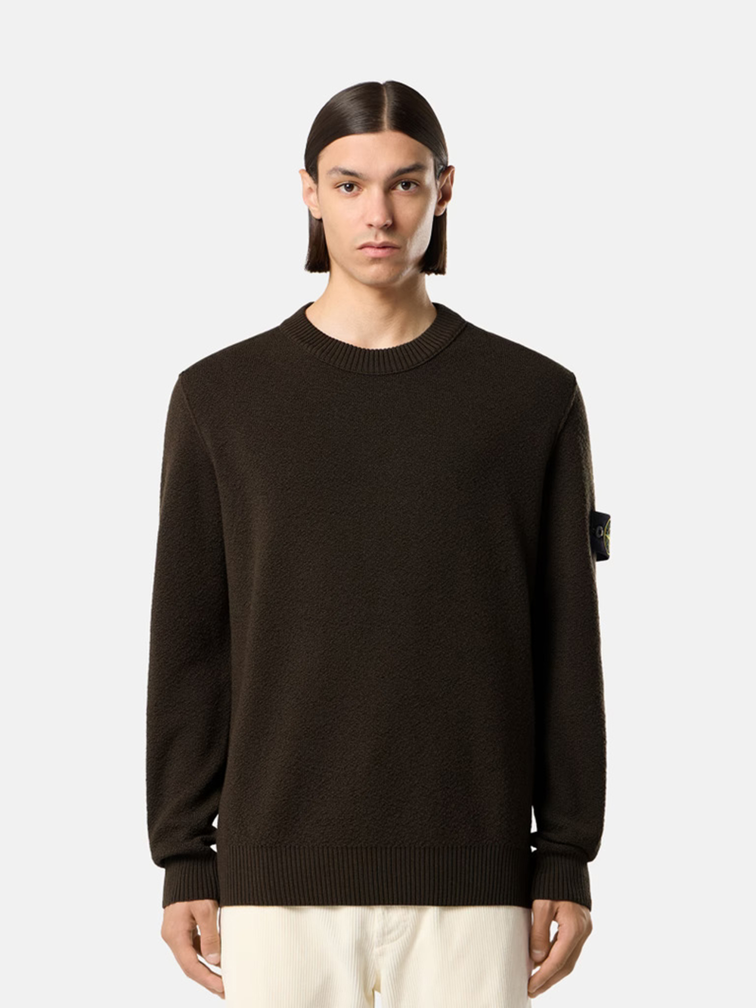 [Stone Island] Knitwear FW26 L2S155100011S01C4V0078