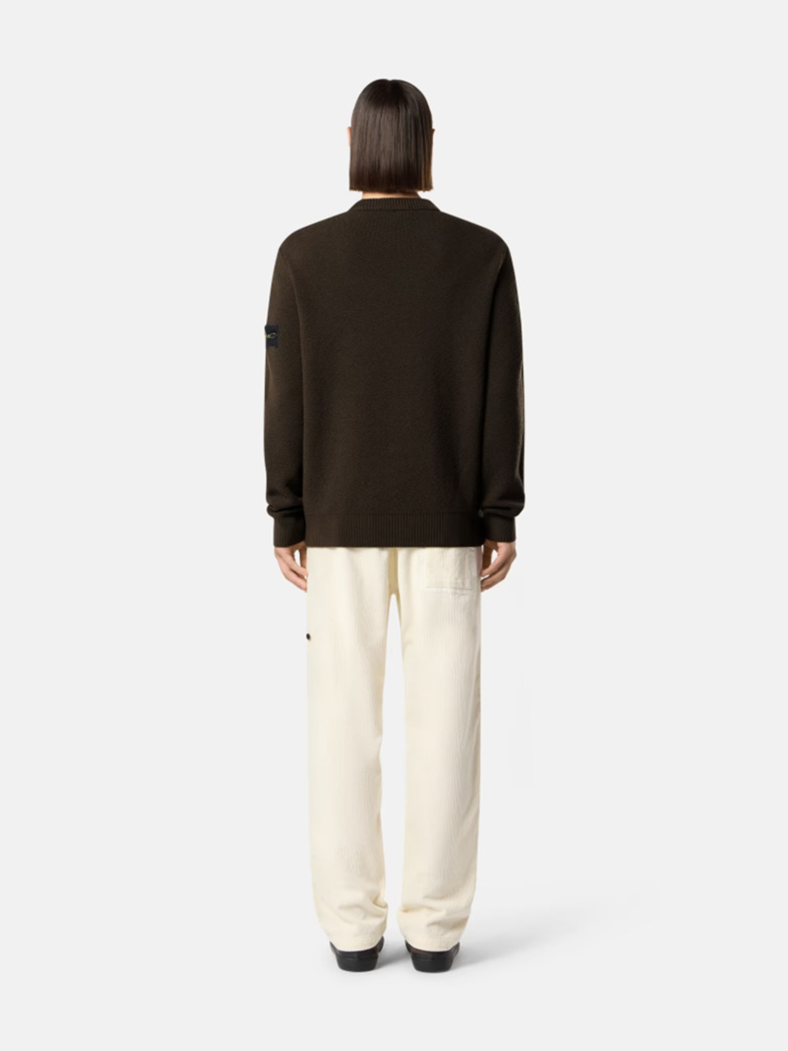 [Stone Island] Knitwear FW26 L2S155100011S01C4V0078
