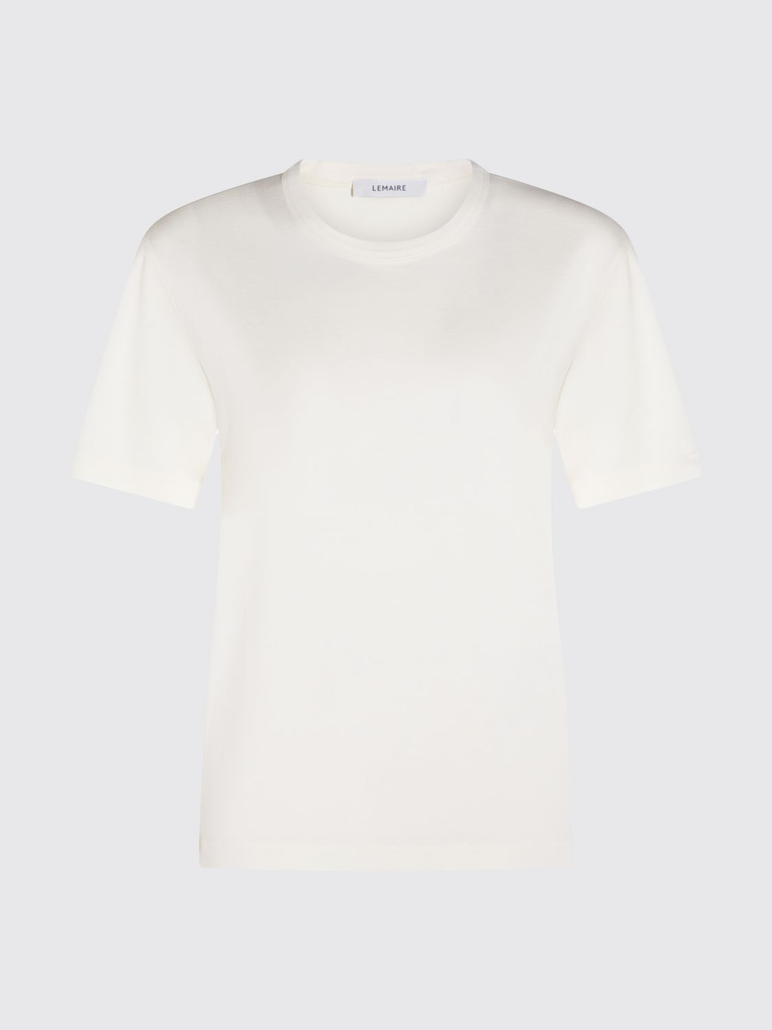 [LEMAIRE] T-shirts Short Sleeve SS26 TS0002LJ1016 WH048