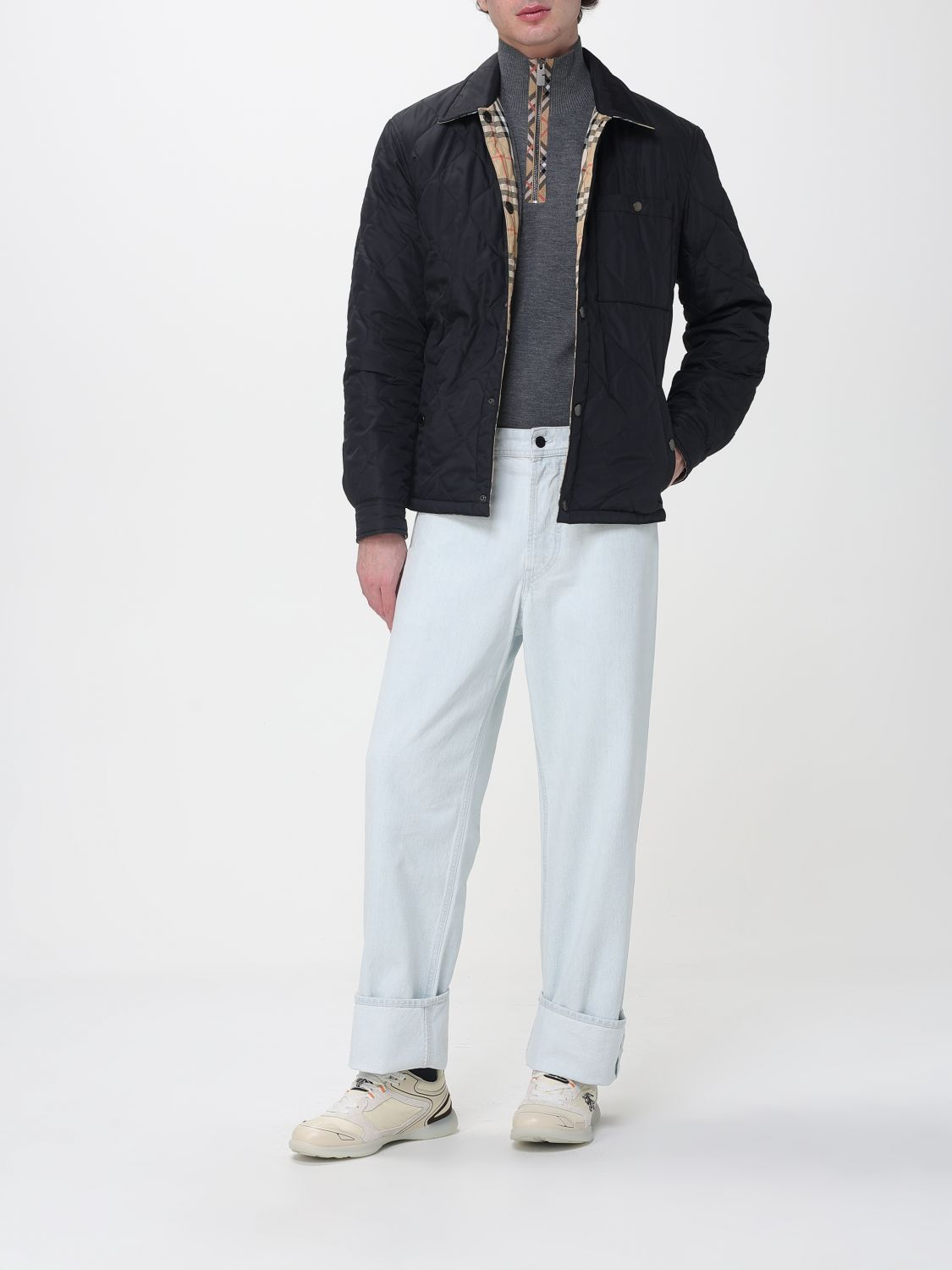 [Burberry] Knitwear SS26 8118464