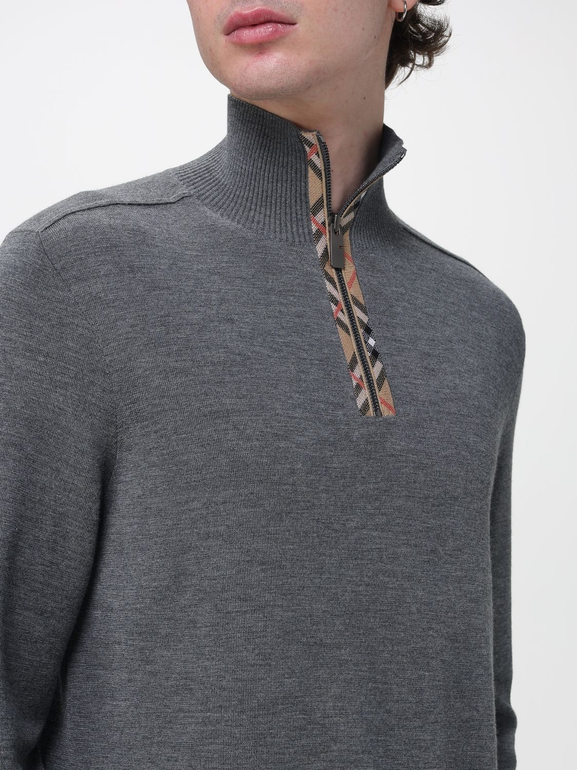 [Burberry] Knitwear SS26 8118464