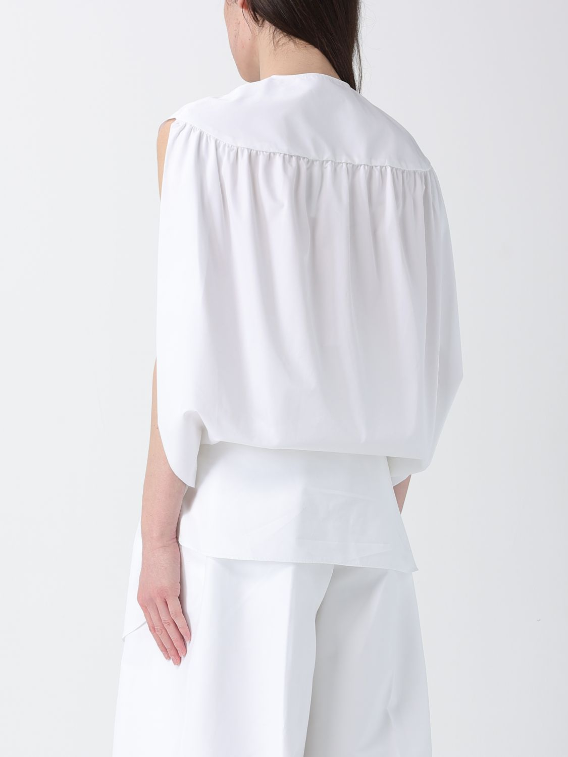 [JACQUEMUS] Shirts Sleeveless SS26 26EDRW00759AW00780 100