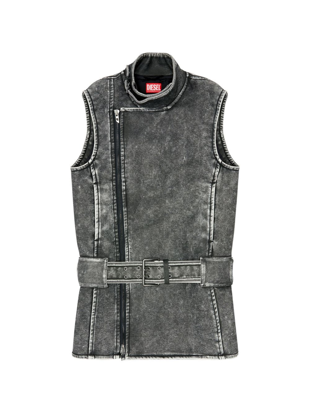 [Diesel] Sleeveless dress FW26 A221120WEBJ900