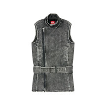 [Diesel] Sleeveless dress FW26 A221120WEBJ900