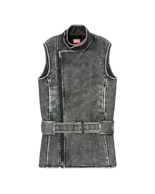 [Diesel] Sleeveless dress FW26 A221120WEBJ900