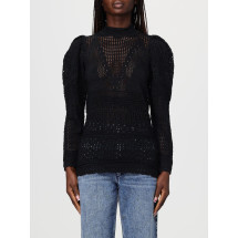 [Isabel Marant] Blouse SS26 PU0841FAD1L08I 01BK
