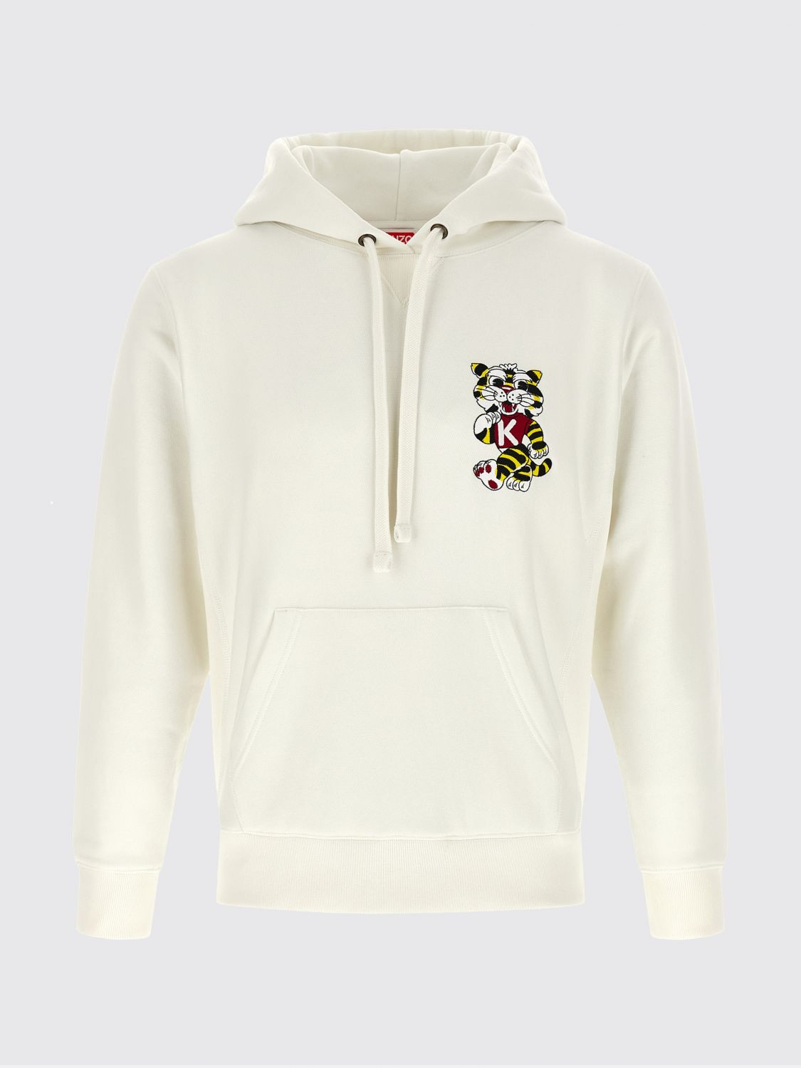 [Kenzo] Sweatshirt SS26 FG52HO2084MJ 02