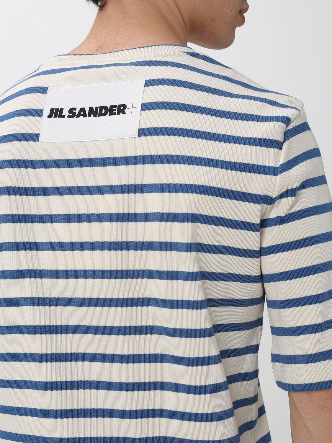 [Jil Sander] T-shirts Short Sleeve SS26 J47GC0109J46497 109