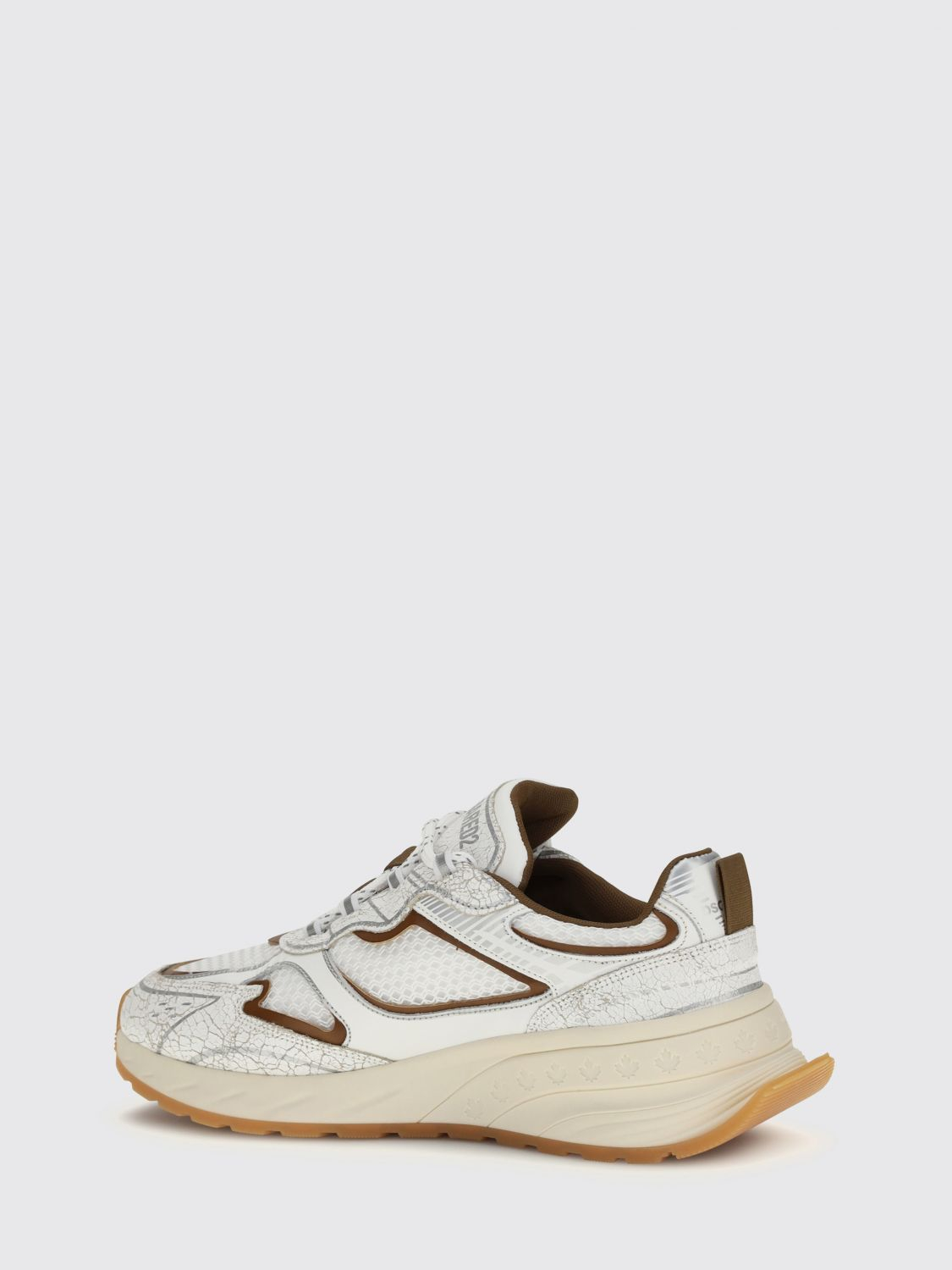 [Dsquared2] Sneakers SS26 SNM044443108445 M4221