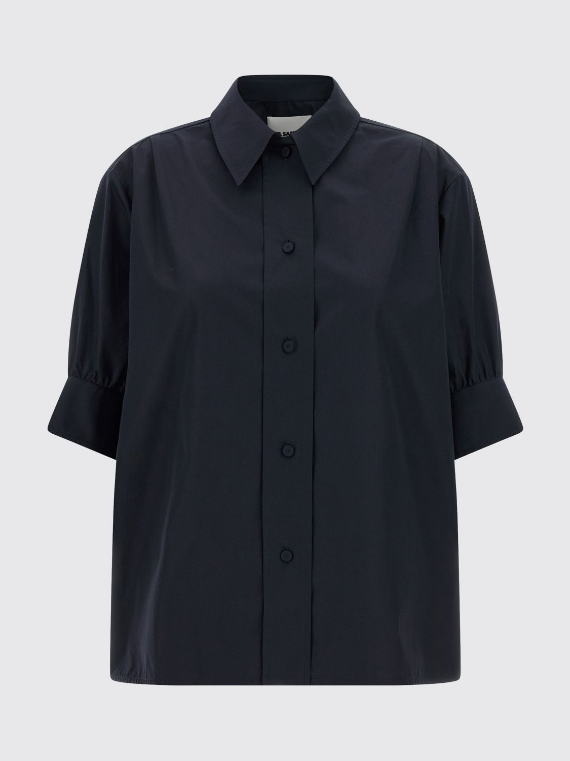 [Jil Sander] Shirts Short Sleeve SS26 J02DL0241J45001 401