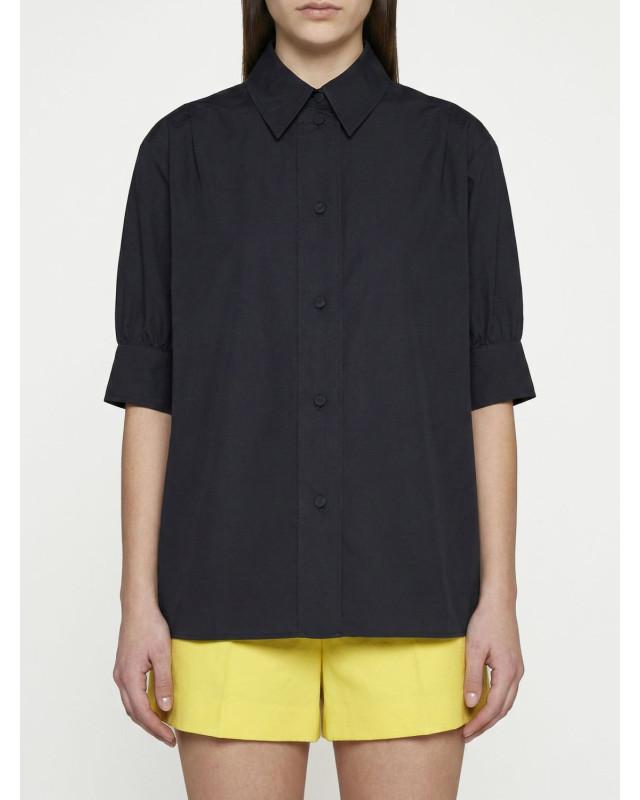[Jil Sander] Shirts Short Sleeve SS26 J02DL0241J45001 401