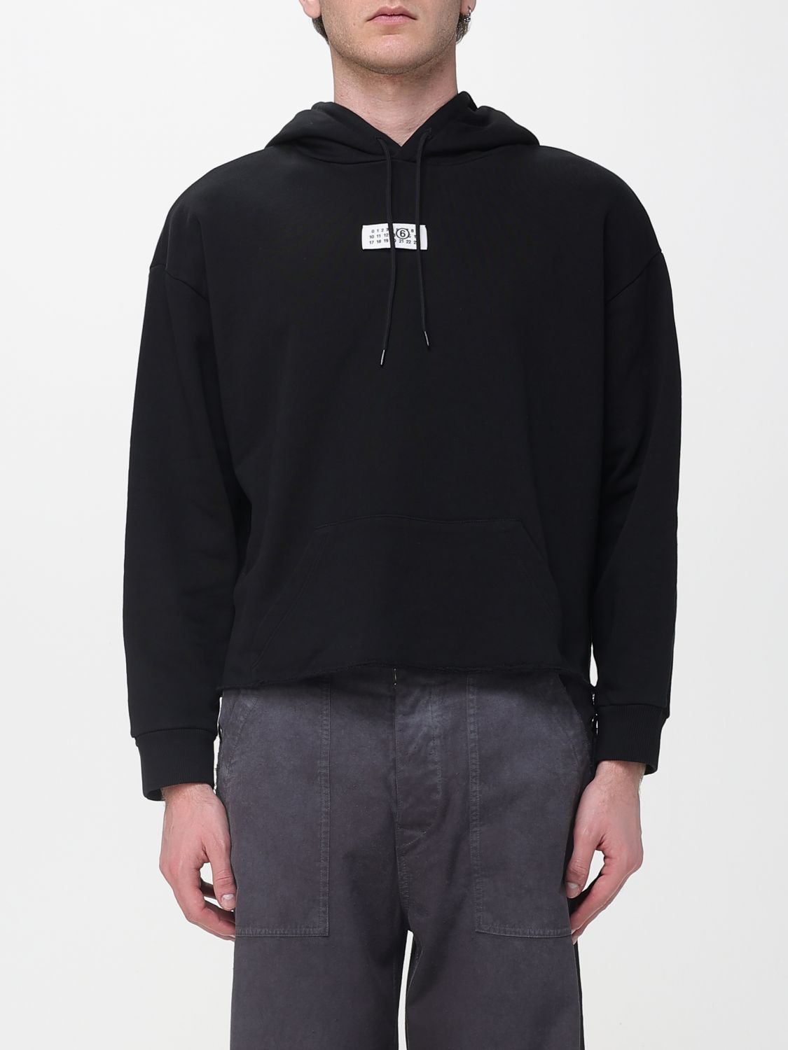 [MM6 Maison Margiela] Sweatshirt SS26 S52GU0235M25025 900
