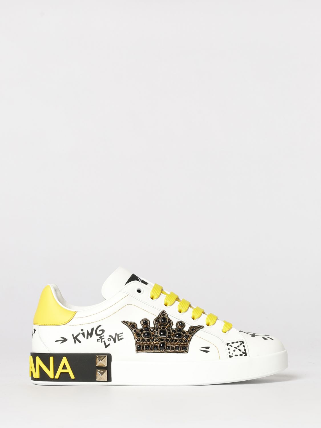 [Dolce & Gabbana] Sneakers SS26 CS1759A0219 8W920