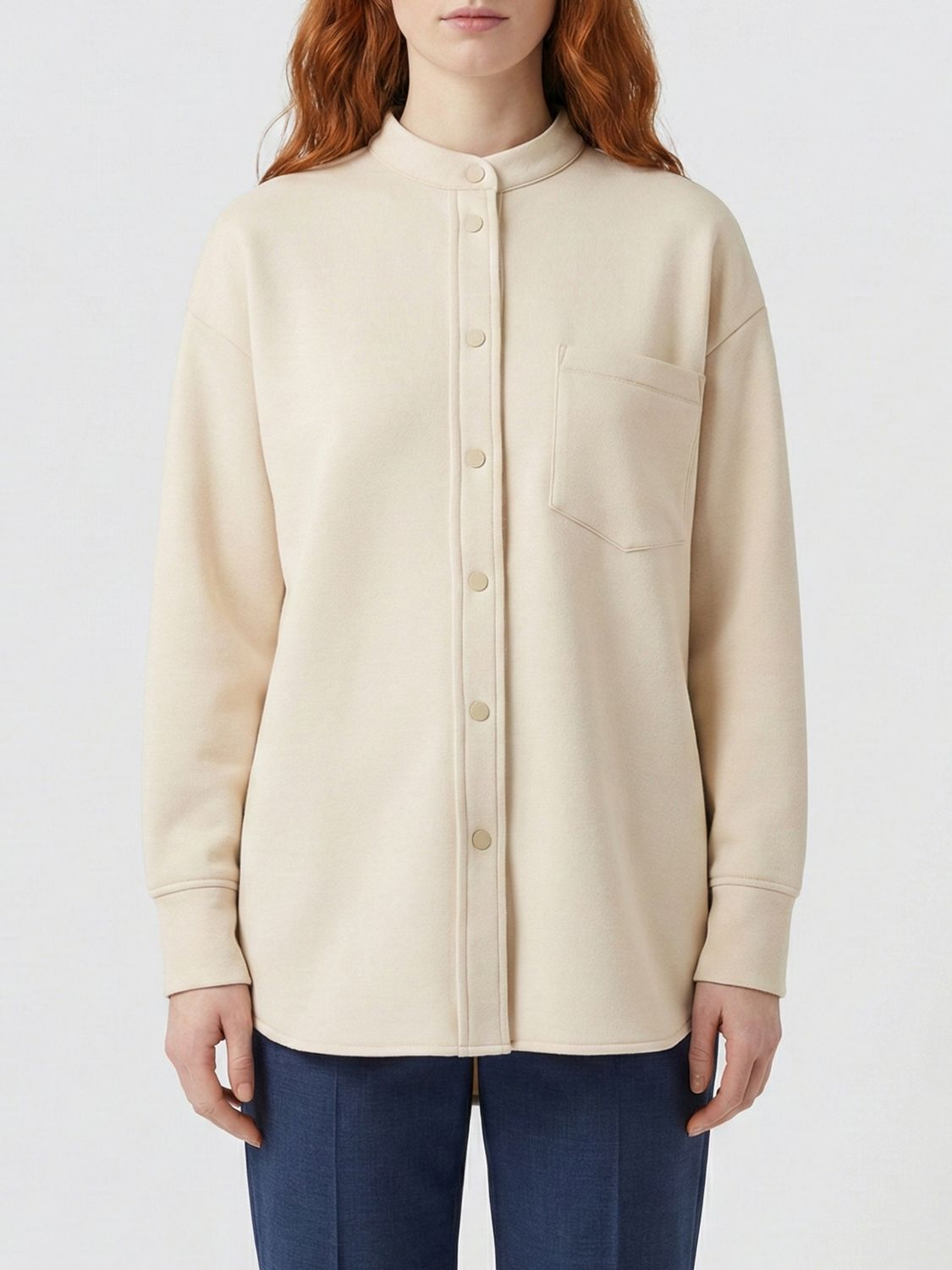 [Fabiana Filippi] Shirts Long Sleeve SS26 GCD266F302L749 0145