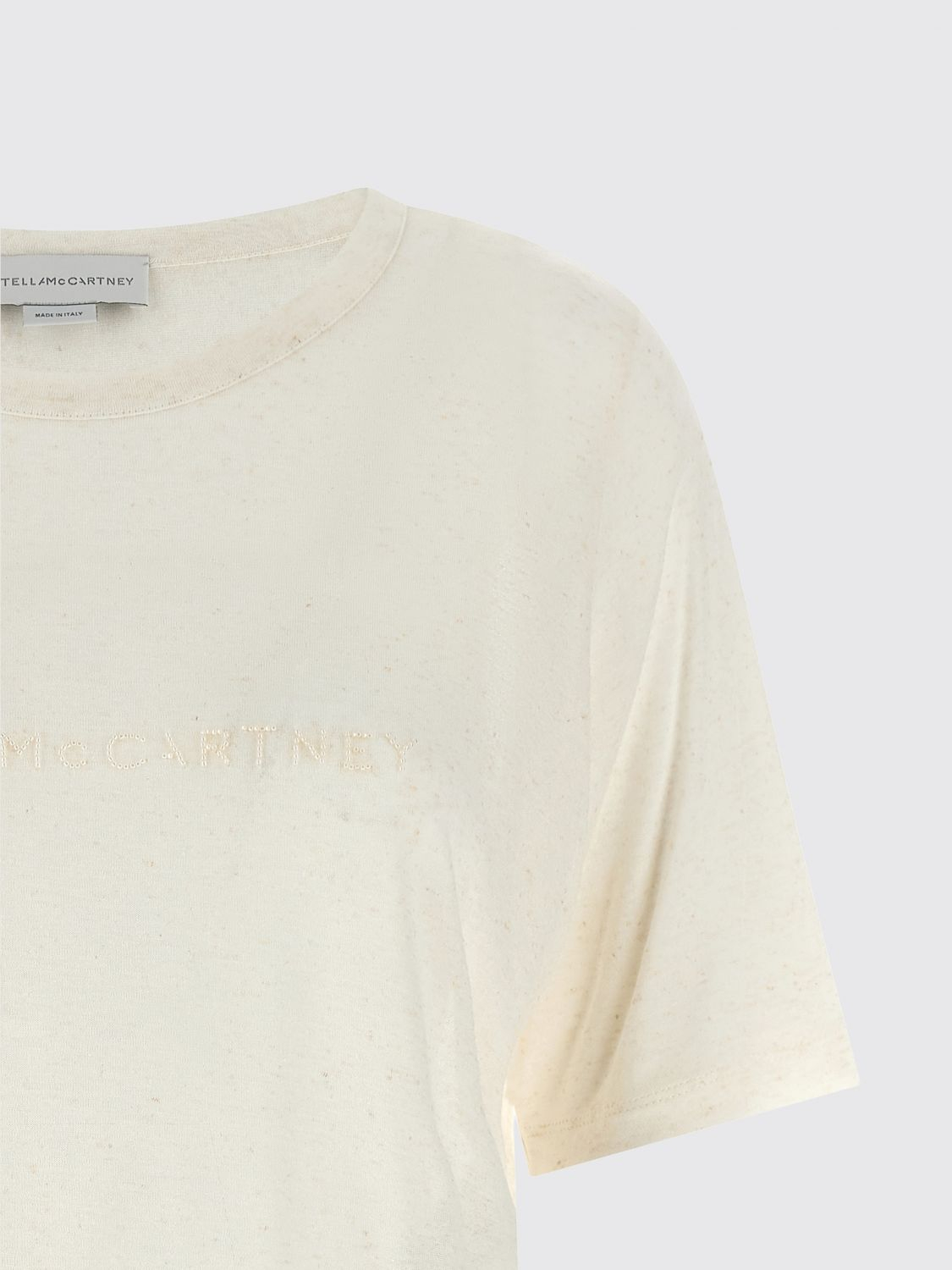 [Stella McCartney] T-shirts Short Sleeve SS26 6J04333SQA30 9200