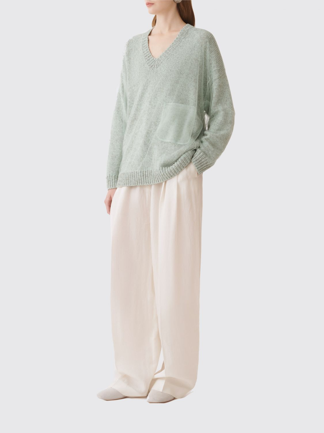 [Fabiana Filippi] Knitwear SS26 MAD266F111L745 6172